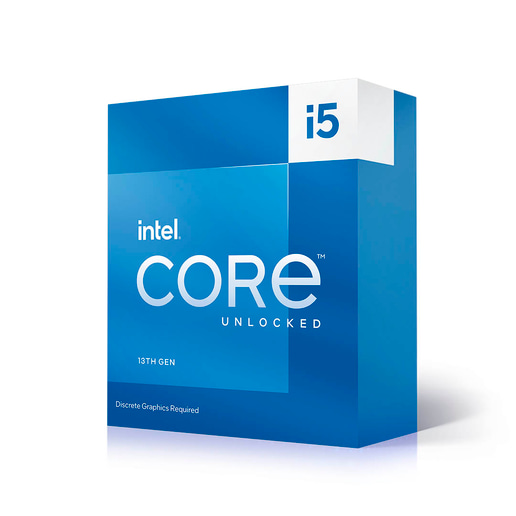 Intel Core i5 13600KF 14 Core/20 Thread LGA1700 CPU 
