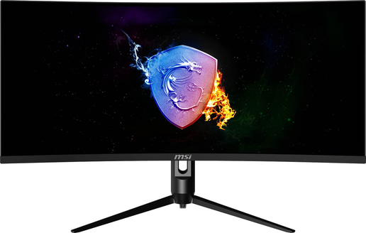 MSI Optix MAG342CQRV 34 inch 1ms Gaming Curved Monitor, 1ms, HDMI