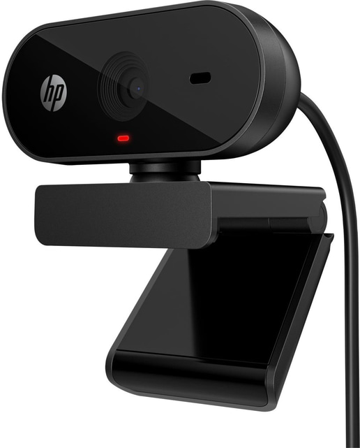 HP 325 Full HD USB-A Webcam