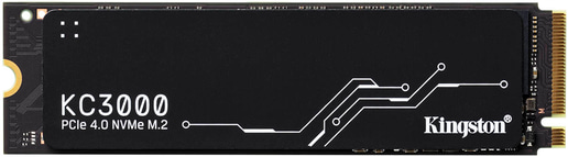 1TB Kingston KC3000 M.2 2280 PCI Express 4.0 x4 NVMe Solid State Drive