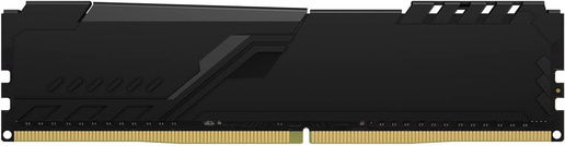 Kingston FURY Beast 8GB (1x8GB) 3200MT/s DDR4 Memory