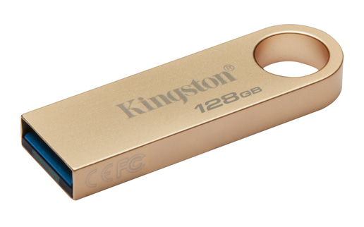 128GB Kingston DataTraveler SE9 G3 USB 3.0 Flash Drive