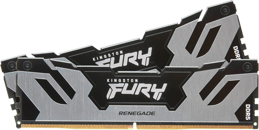 Kingston FURY Renegade 96GB (2x48GB) 6000MT/s DDR5 Memory Kit