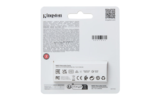 256GB Kingston DataTraveler Exodia S USB 3.0 Flash Drive