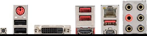 MSI B450 TOMAHAWK MAX ATX Motherboard for AMD AM4 CPUs