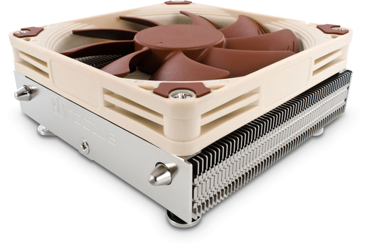 Noctua NH-L9i Intel-only Low Profile Quiet CPU Cooler
