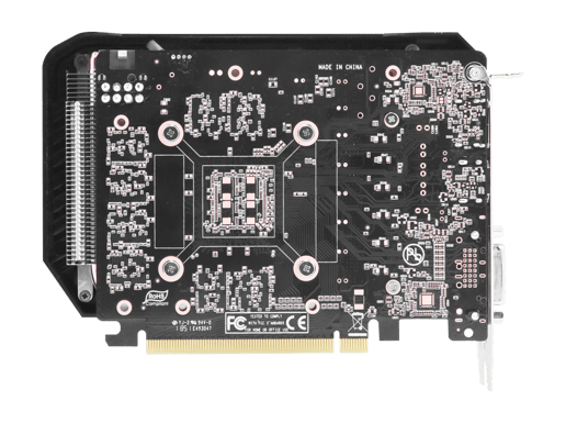 Palit GeForce GTX 1660 Ti StormX 6GB Graphics Card
