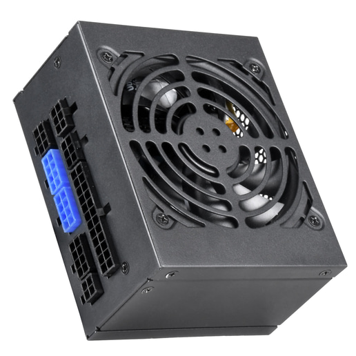 650W Silverstone SX650-G Modular 80 Plus Gold PSU