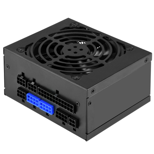 650W Silverstone SX650-G Modular 80 Plus Gold PSU