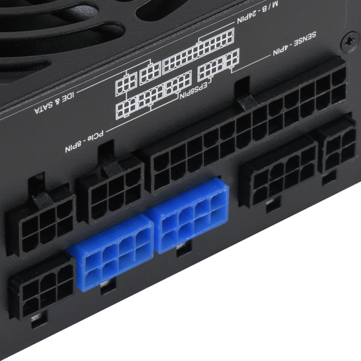 650W Silverstone SX650-G Modular 80 Plus Gold PSU