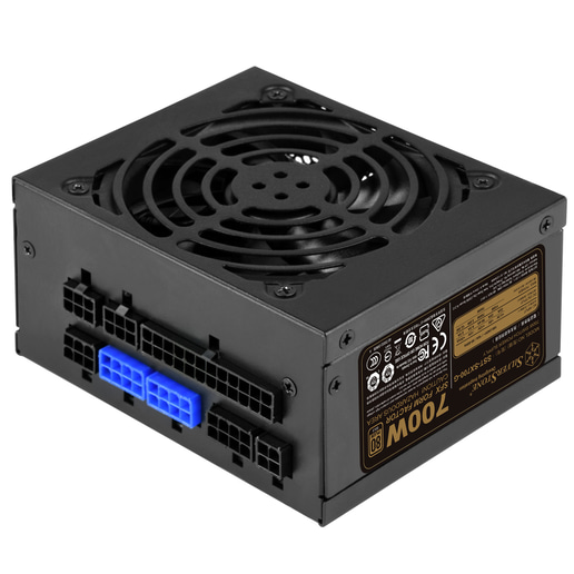 700W Silverstone SX700-G Modular 80 Plus Gold PSU