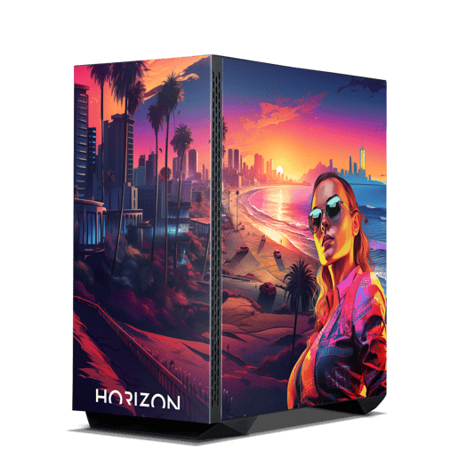 Horizon Vice Ryzen 5 5600G RTX 4060 Gaming PC
