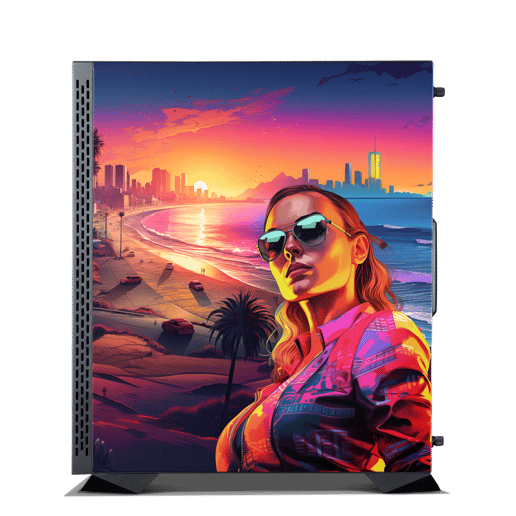 Horizon Vice Ryzen 5 5600G RTX 4060 Gaming PC