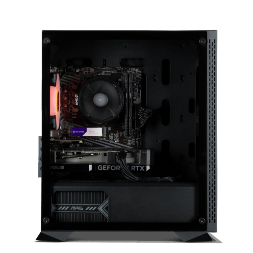 Horizon Vice Ryzen 5 5600G RTX 4060 Gaming PC