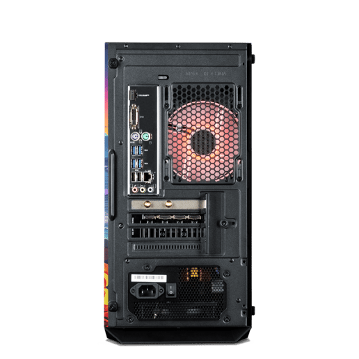 Horizon Vice Ryzen 5 5600G RTX 4060 Gaming PC