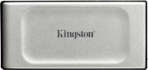 2TB Kingston XS2000 Desktop External Solid State Drive - USB 3.2 Gen 2x2