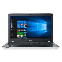 Acer Aspire E5-575-381Z (15.6 inch) Notebook PC Core i3 (6157U) 2.4GHz 8GB 1TB DVD±RW WLAN BT Webcam Windows 10 Home (Iris Graphics 550) White