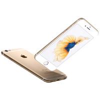 Apple iPhone 6s Plus (5.5 inch) 128GB 12MP Mobile Phone (Gold)