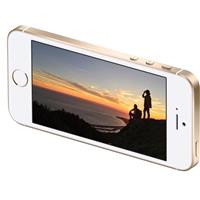 Apple iPhone SE (4 inch) 128GB 12MP Mobile Phone (Gold)