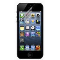 Belkin Screen Guard Transparent Screen Protector (1x Pack of 3 Screen Protectors) for iPhone 5