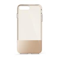 Belkin SheerForce Protective Case for iPhone 7 Plus and iPhone 8 Plus (Gold)