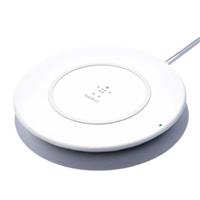 Belkin BOOST UP Wireless Charging Pad (White) for Apple iPhone X, 8 Plus and 8 Smartphones