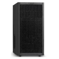 Fractal Core 1000 Mini Tower Gaming Case - Black 