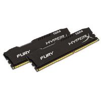 HyperX FURY Black 16GB (2x8GB) 2400MHz DDR4 Memory Kit