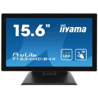 iiyama T1634MC-B4X Touch 15.6 inch Monitor - 1366 x 768, 8ms, DVI