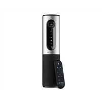 Logitech ConferenceCam Connect USB/Bluetooth Camera (Silver/Black)
