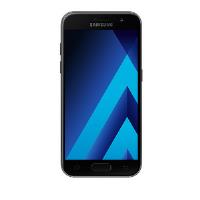 Samsung Galaxy A3 2017 (4.7 inch) 16GB 13MP Smartphone (Black Sky)