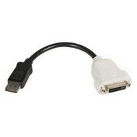 StarTech.com (12.7cm) DisplayPort to DVI Video Adaptor Converter