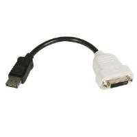 StarTech.com (12.7cm) DisplayPort to DVI Video Adaptor Converter