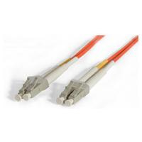 StarTech.com 50/125 Multimode Fiber Cable LC-LC (2m)