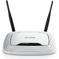 TP-Link TL-WR841N 300Mbps Wireless N Router with Non-Detachable Antenna