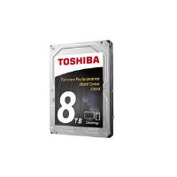 Toshiba X300 (8TB) 7200rpm 3.5 inch SATA 6.0 Gb/s X300 Internal Hard Drive (Bulk)
