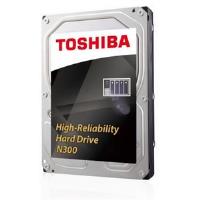 Toshiba N300 (8TB) 3.5 inch High Reliability Internal Hard Drive