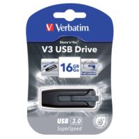 16GB Verbatim Store 'n' Go V3 USB 3.0 Flash Drive
