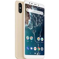 Xiaomi Mi A2 (5.99 inch) 128GB 20MP Smartphone (Gold)