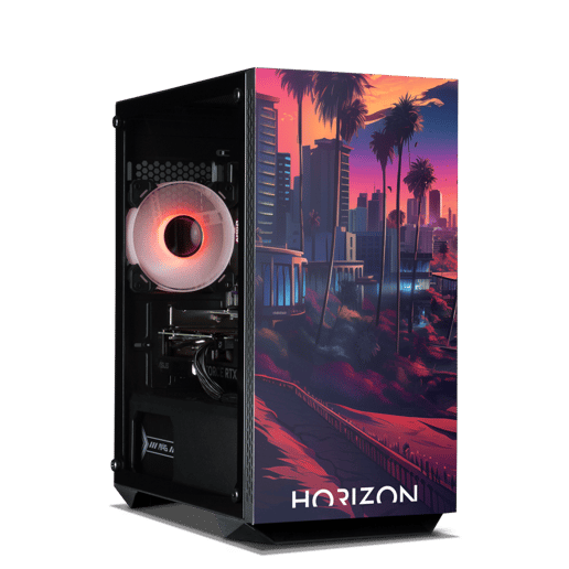 Horizon Vice Ryzen 5 5600G RTX 4060 Gaming PC