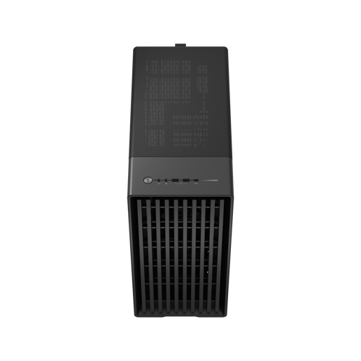 Fractal Design North Momentum Edition Mid Tower Gaming Case - Black 