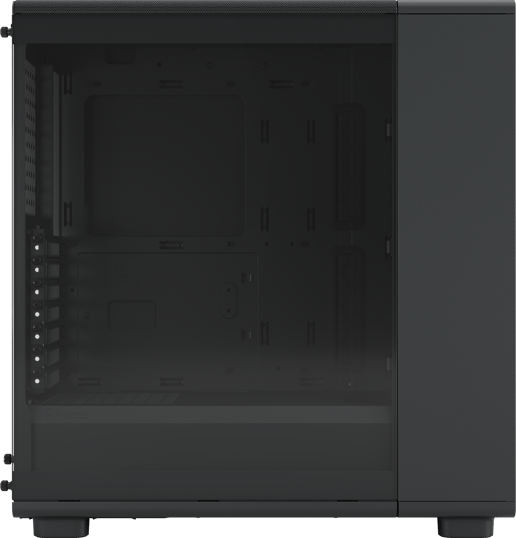 Fractal Epoch TG RGB Mid Tower Gaming Case - Black 