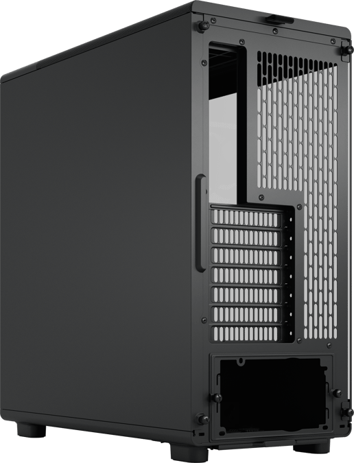 Fractal Epoch TG RGB Mid Tower Gaming Case - Black 