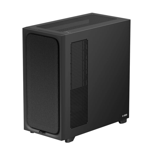 TRYX C-F500F-FM1E-G0K Mid Tower Gaming Case - Black 