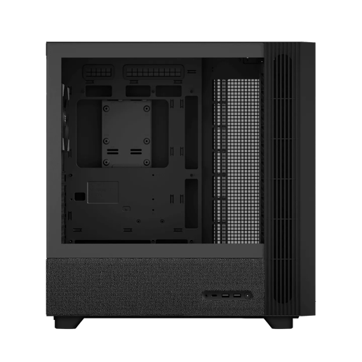 TRYX C-F500F-FM1E-G0K Mid Tower Gaming Case - Black 