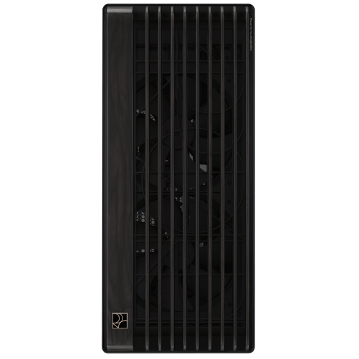 ASUS ProArt PA602 Wood Edition TG Mid Tower Case - Black 
