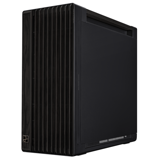 ASUS ProArt PA602 Wood Edition TG Mid Tower Case - Black 