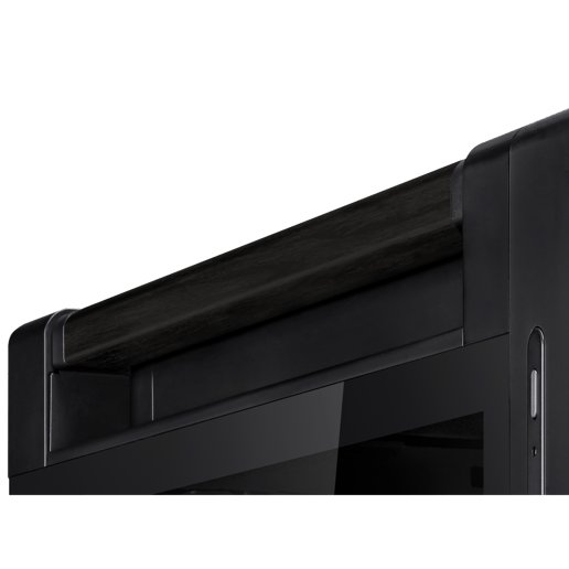 ASUS ProArt PA602 Wood Edition TG Mid Tower Case - Black 