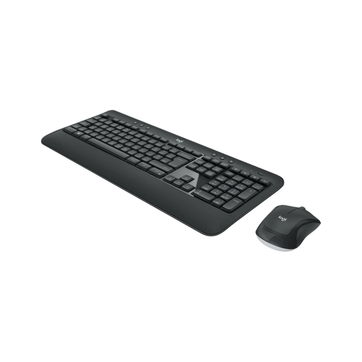 Logitech MK540 Wireless Combo Keyboard and Mouse Set