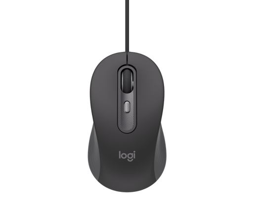 Logitech Signature Slim Wired Combo MK620 for Business Keyboard and Mouse